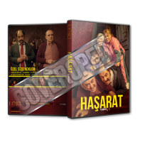 Haşarat - Alimañas - 2023 Türkçe Dvd Cover Tasarımı